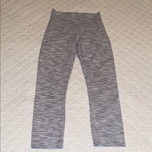 Lululemon wunder under crop